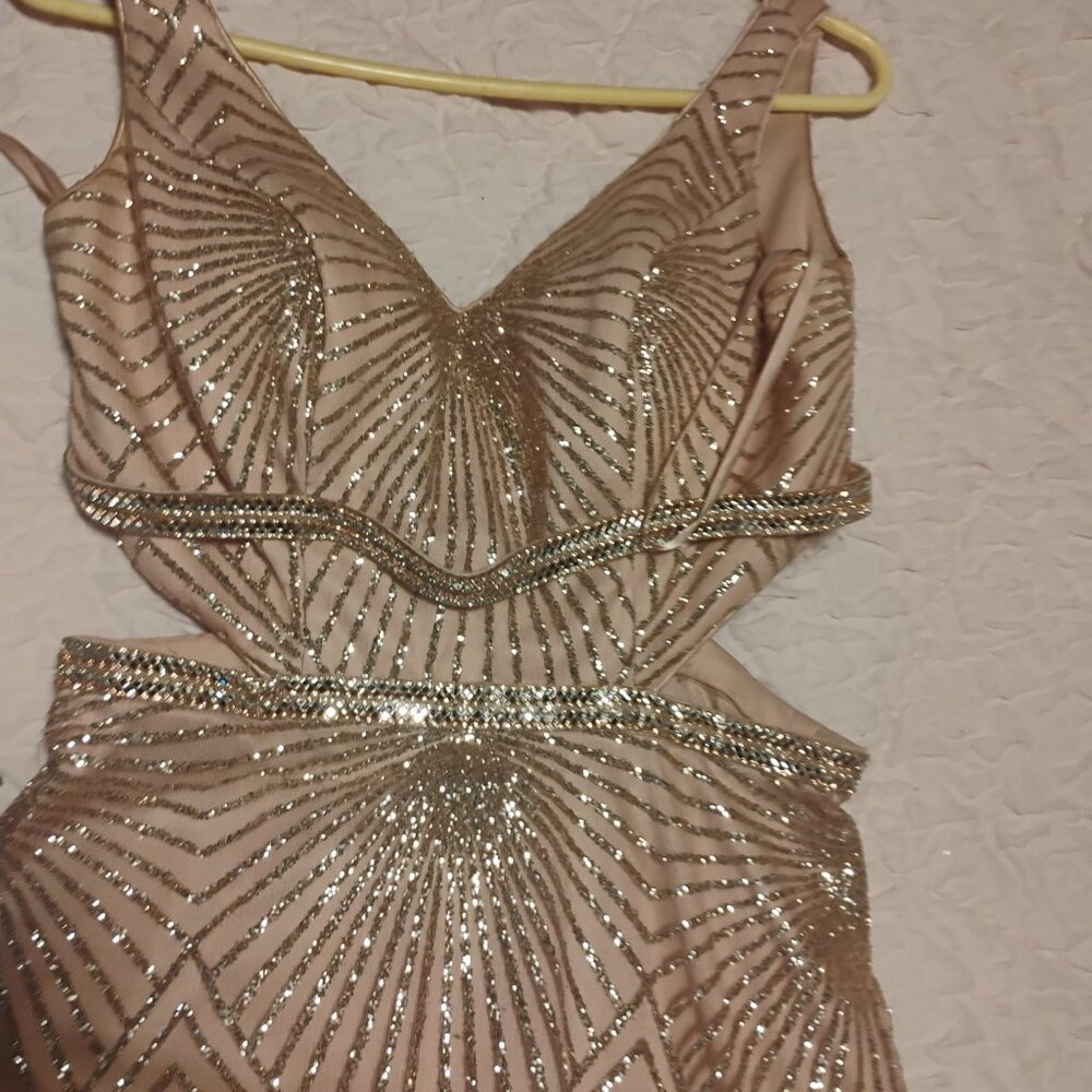 Prom Dress - Picture 2 of 2
